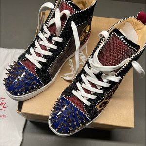 Christian Louboutin Size 11 (EUR 44) Never Worn